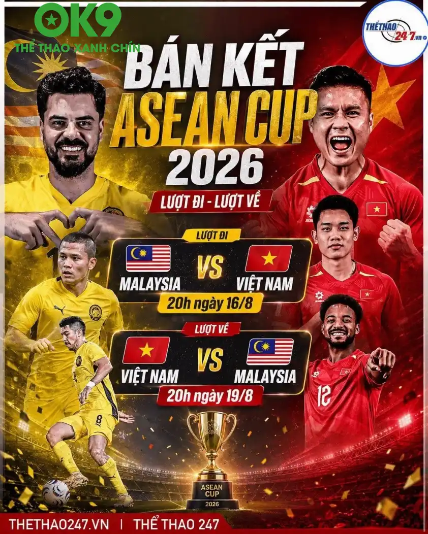 Hình ảnh trận đấu giữa Việt Nam và Malaysia