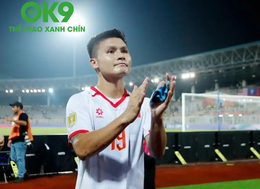 Quang Hải vẫn tạo dấu ấn quan trọng dù chưa trực tiếp ghi bàn.