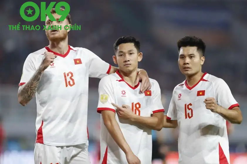 ĐT Việt Nam đang dồn toàn bộ sự tập trung cho trận gặp Campuchia tại AFF Cup 2026.